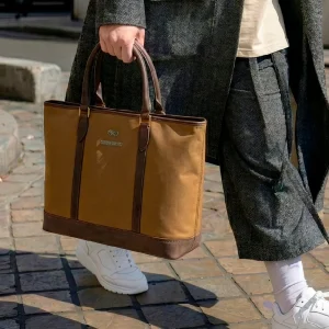 Tote Bag 004 Tela Canvas | Camel