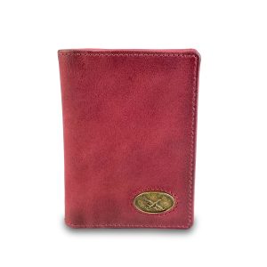 Tarjetero Farm 974 | Rojo
