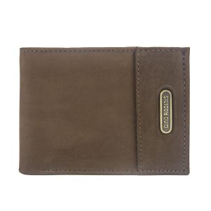 Billetera Graso 107 Tierra