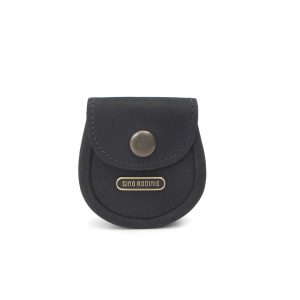 Monedero Graso 117 Negro