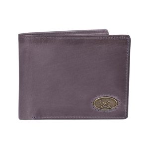 Billetera Farm 135 | Gris
