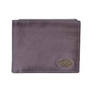 Billetera Farm 137 | Gris