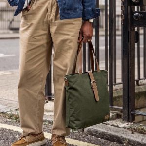 Tote Bag 2204 Tela Canvas | Oliva