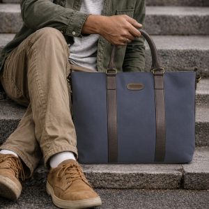 Tote Bag 2205 Tela Canvas | Azul