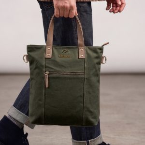 Tote Bag 2206 Tela Canvas | Oliva