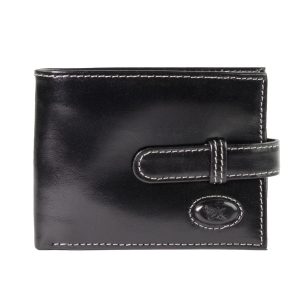 Billetera Rieti 683 Negra