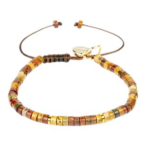 Brazalete B557 | Marrón
