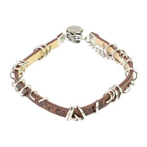 Brazalete B562 | Marrón