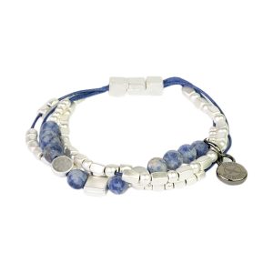 Brazalete B563 | Plata