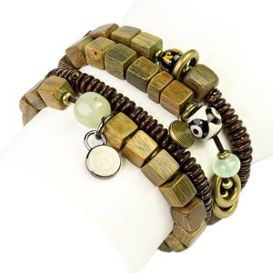 Brazalete B566 | Café