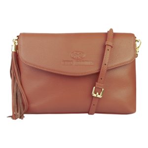 Cartera 07 Cuero | Damasco