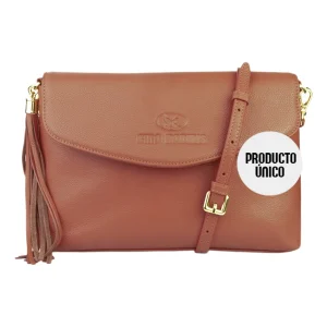 Cartera 07 Cuero | Damasco
