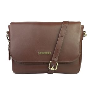 Cartera 08 Cuero | Marrón