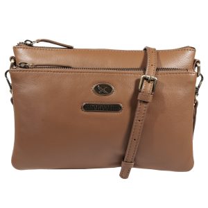 Cartera 2099 Camel