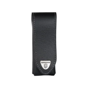 Estuche de Cuero Victorinox | Negro | VI4052331
