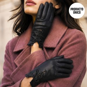 Guante de Cuero Mujer GU002 | Producto único