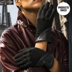 Guante de Cuero Mujer GU004 | Producto único