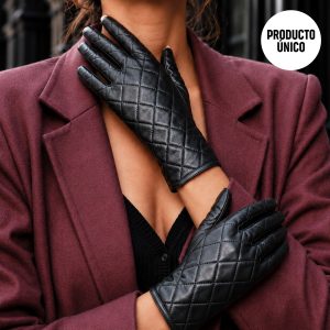Guante de Cuero Mujer GU007 | Producto único