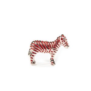 Pin 005 | Cebra