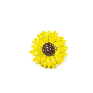 Pin 009 | Girasol