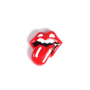 Pin 018 | Lengua The Rolling Stones