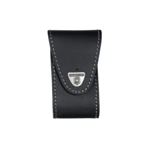 Estuche de Cuero Victorinox | Negro | VI4052132